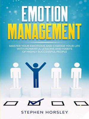 cover image of Emotion Management